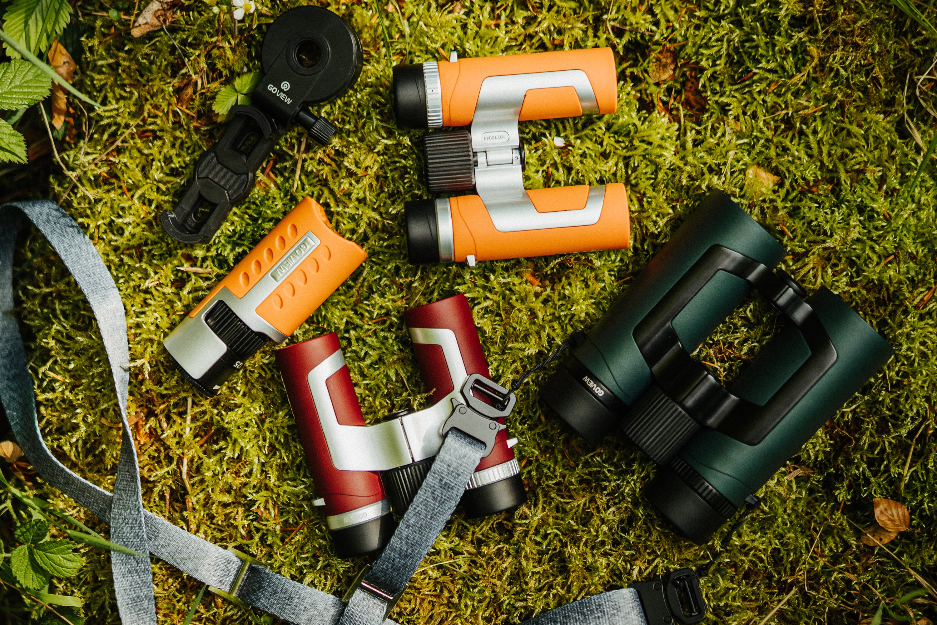 How to clean a binocular / monocular