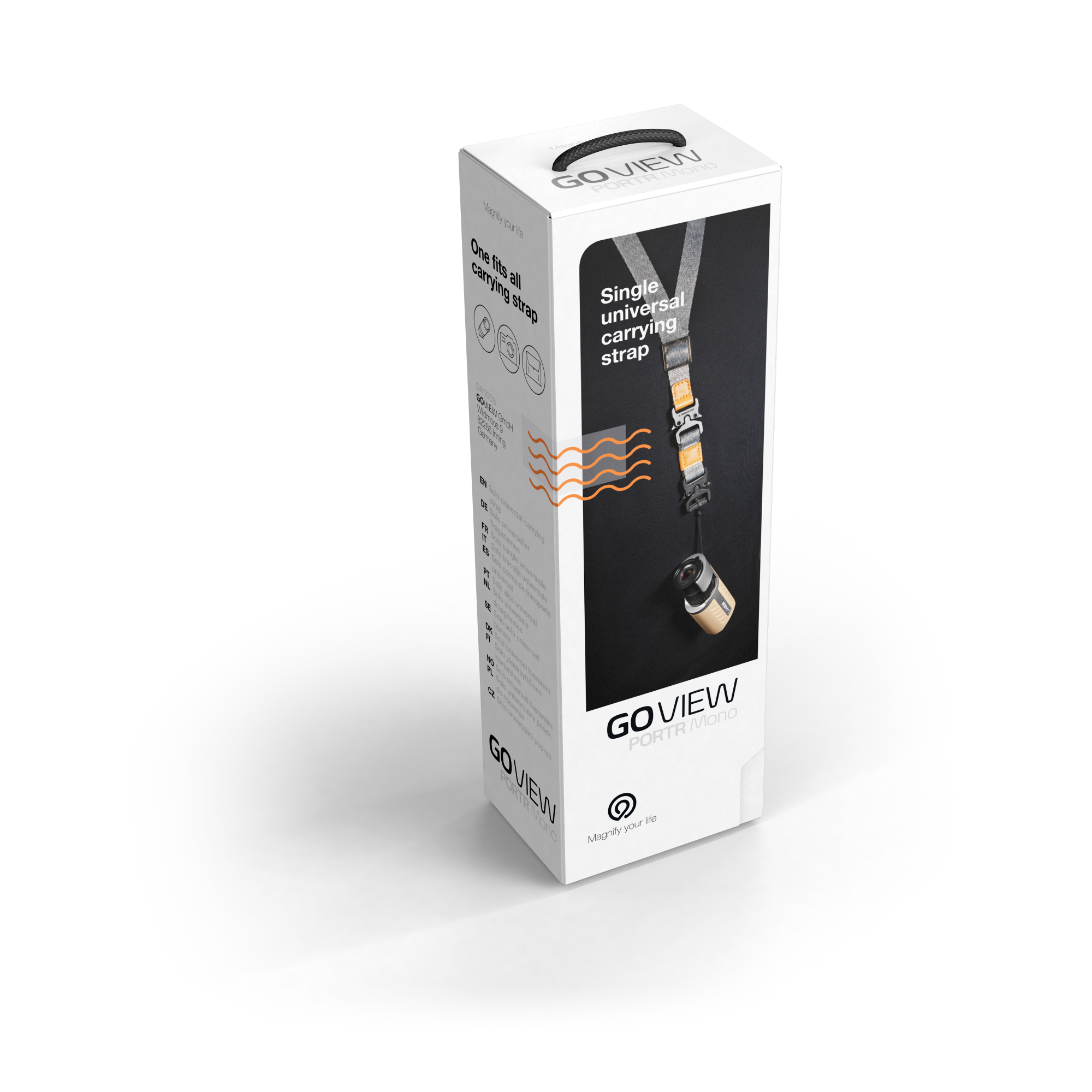 Govision Device All – GOVIEW - Magnify your life