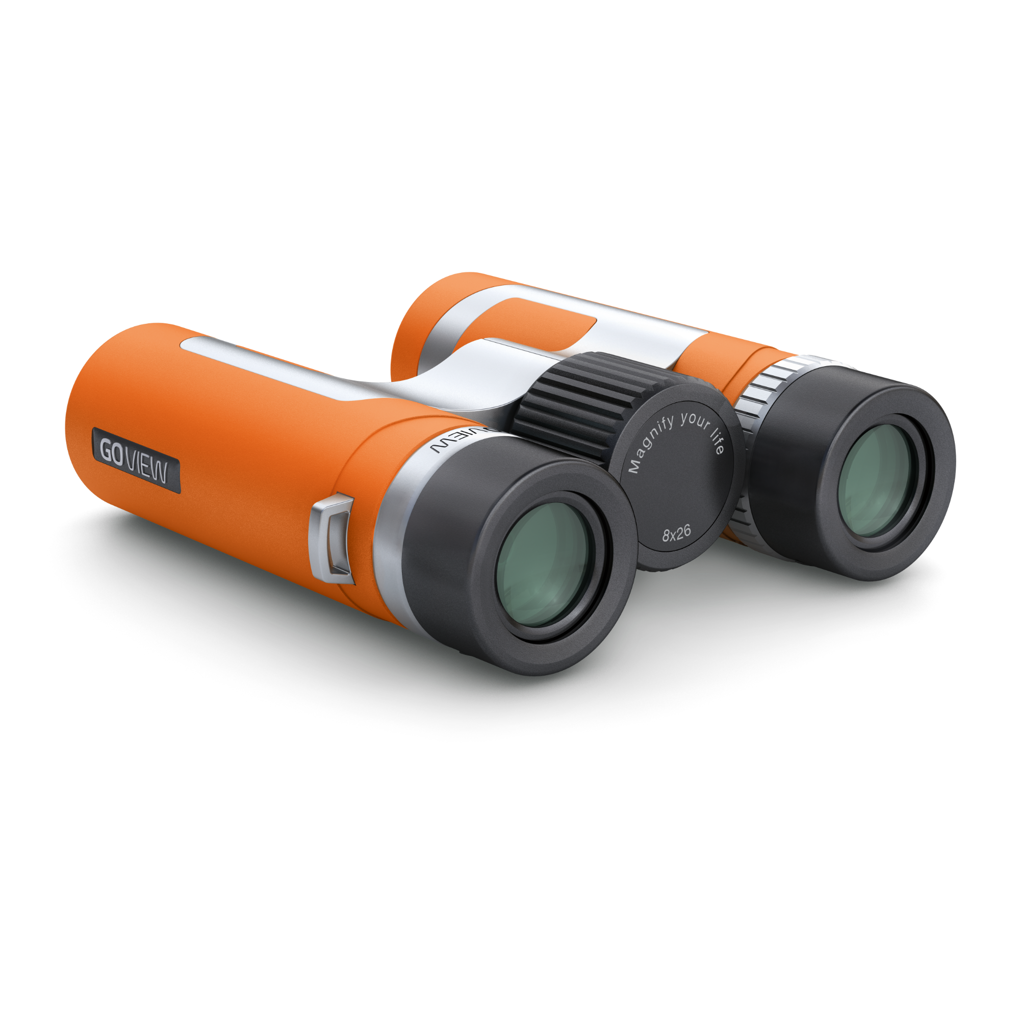 Zoomr 8x26 goview magnify your life